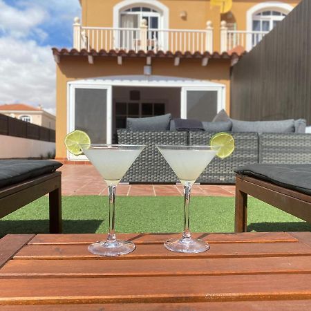 Villa Casa Beronia Costa De Antigua Exterior foto